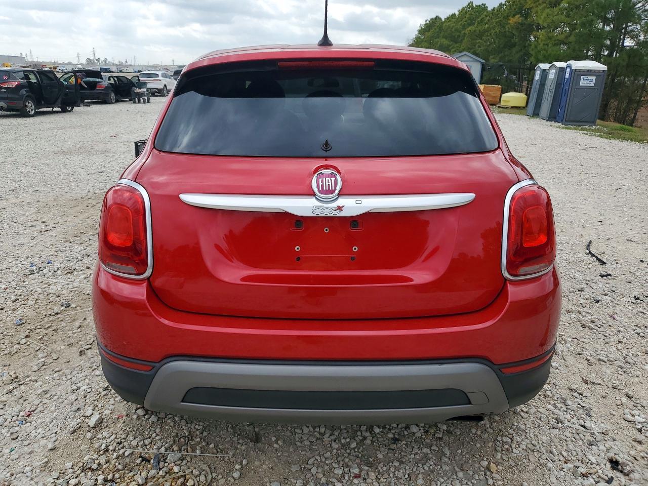 2016 Fiat 500X Trekking - Фото 6