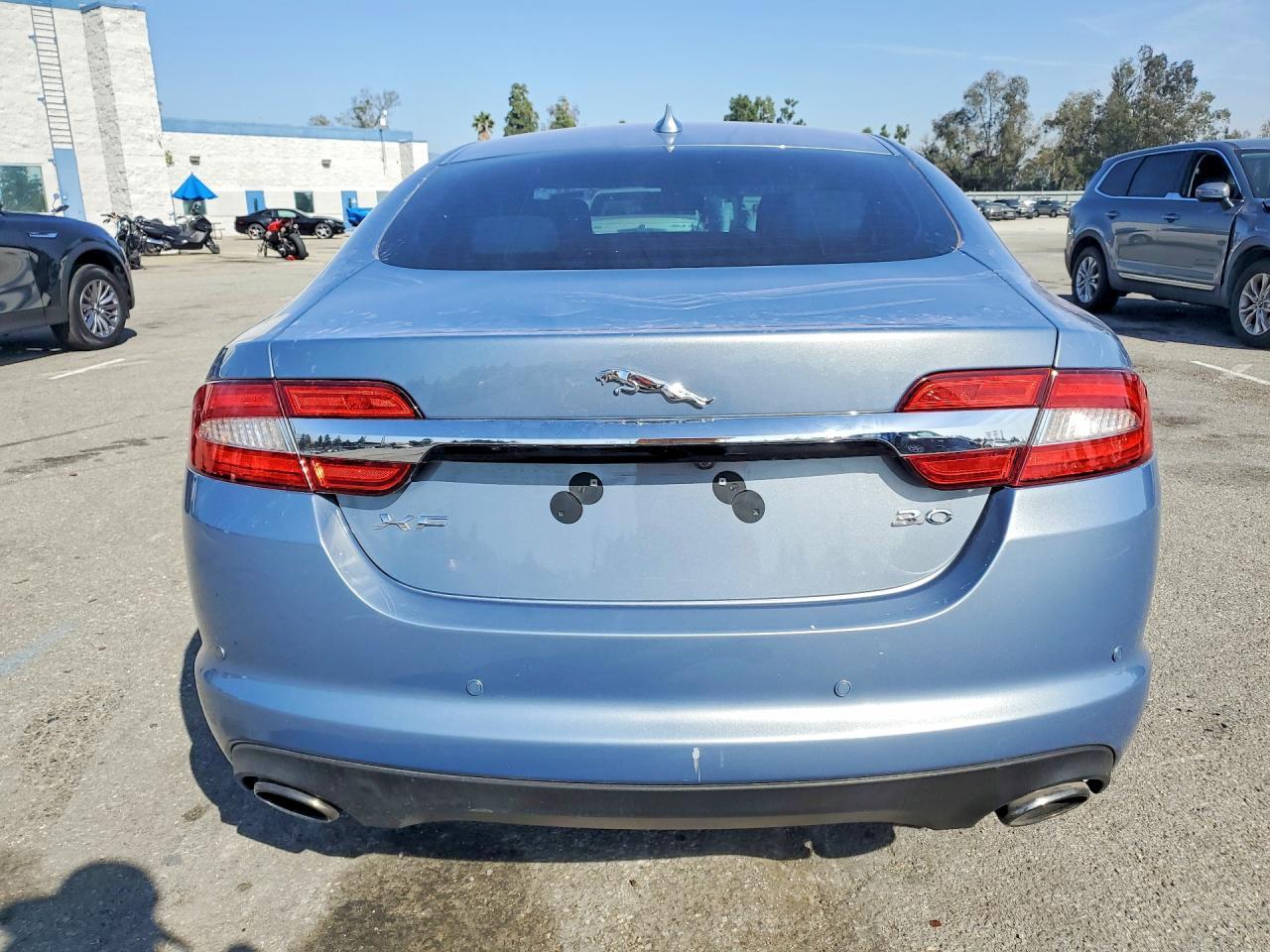 2013 Jaguar Xf - Фото 6