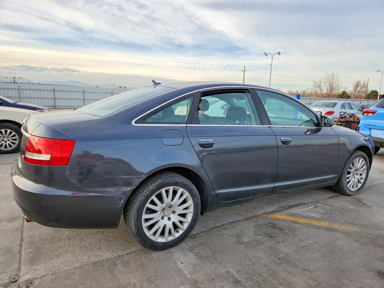 2007 Audi A6 3.2 - Фото 3