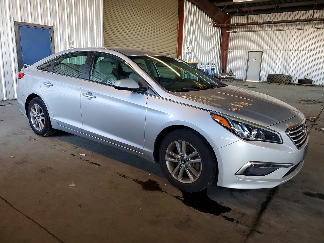 2015 Hyundai Sonata Se - Фото 4
