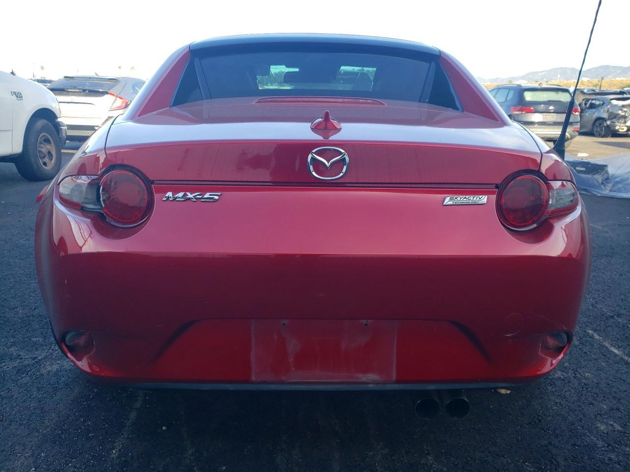 2017 Mazda Mx-5 Miata Grand Touring - Image 6