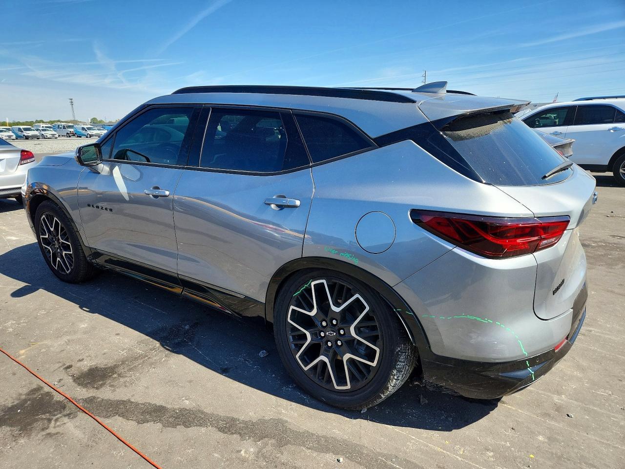 2025 Chevrolet Blazer Rs - Image 2
