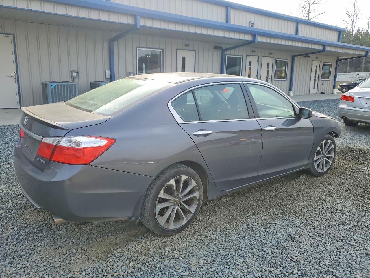 2013 Honda Accord Sport - Фото 3