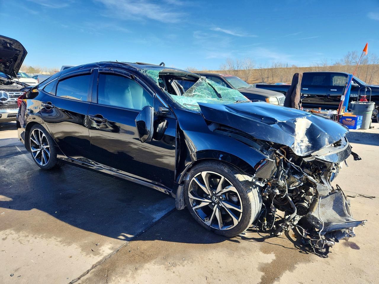 2019 Honda Civic Si - Фото 4