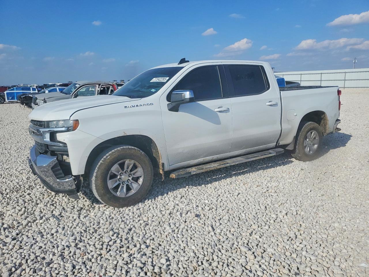 2019 Chevrolet Silverado C1500 Lt