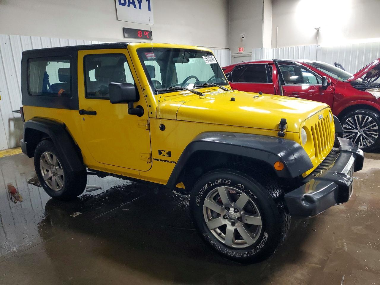 2009 Jeep Wrangler X - Фото 4