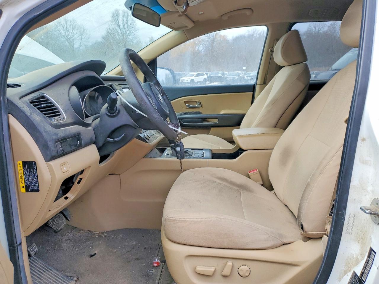 2016 Kia Sedona Lx - Image 7