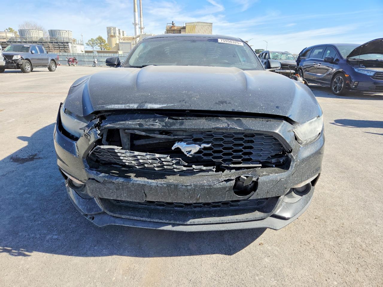 2015 Ford Mustang - Image 5