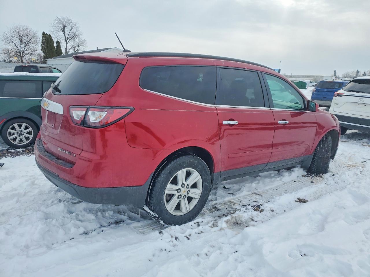 2013 Chevrolet Traverse - Image 3
