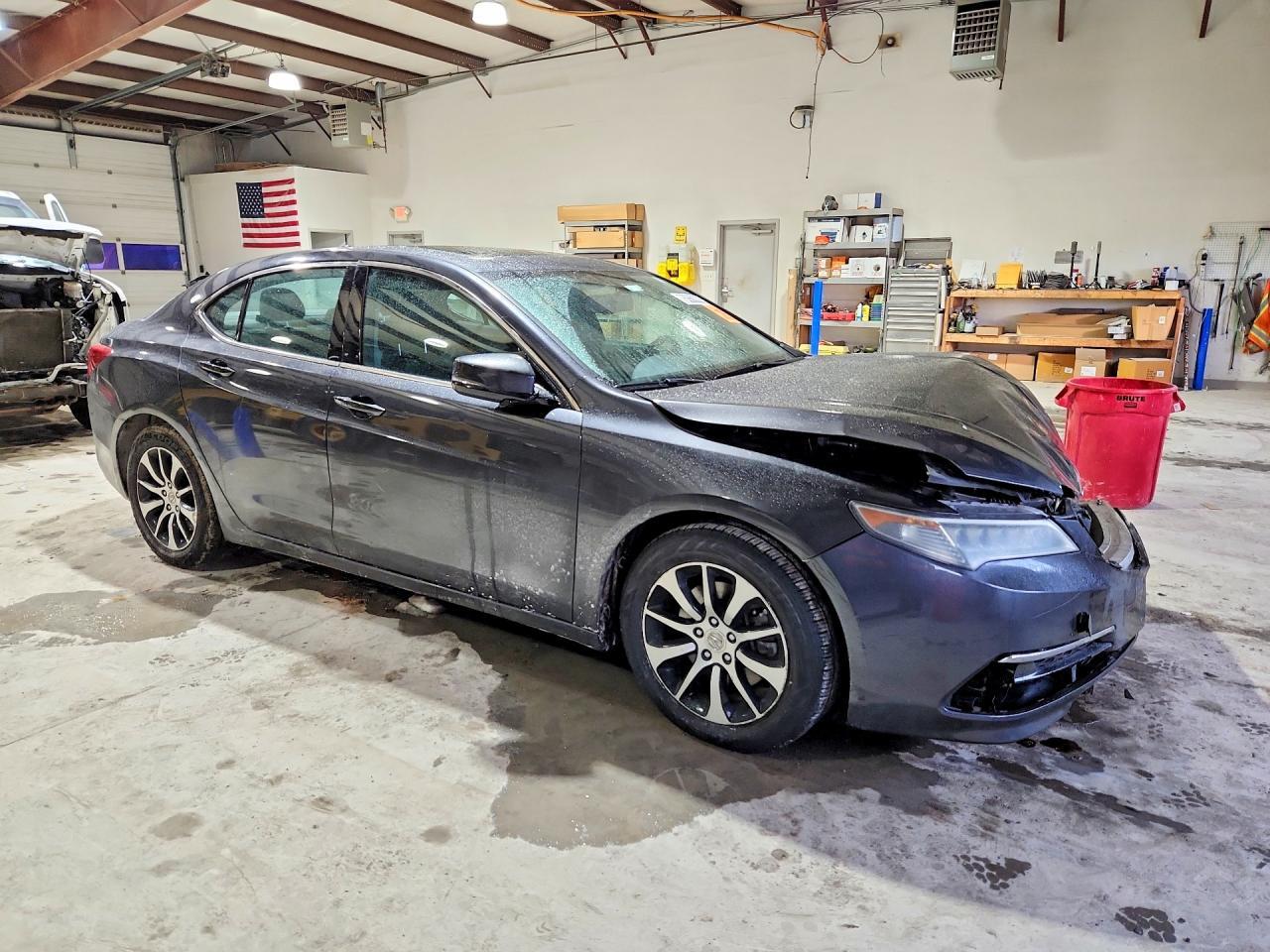 2015 Acura Tlx - Фото 4