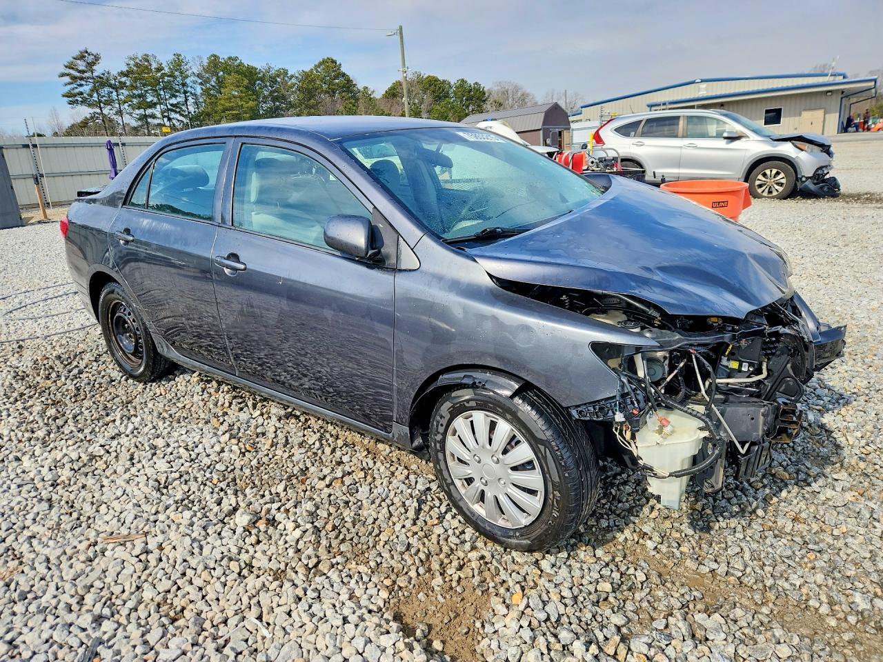 2010 Toyota Corolla Le - Фото 4