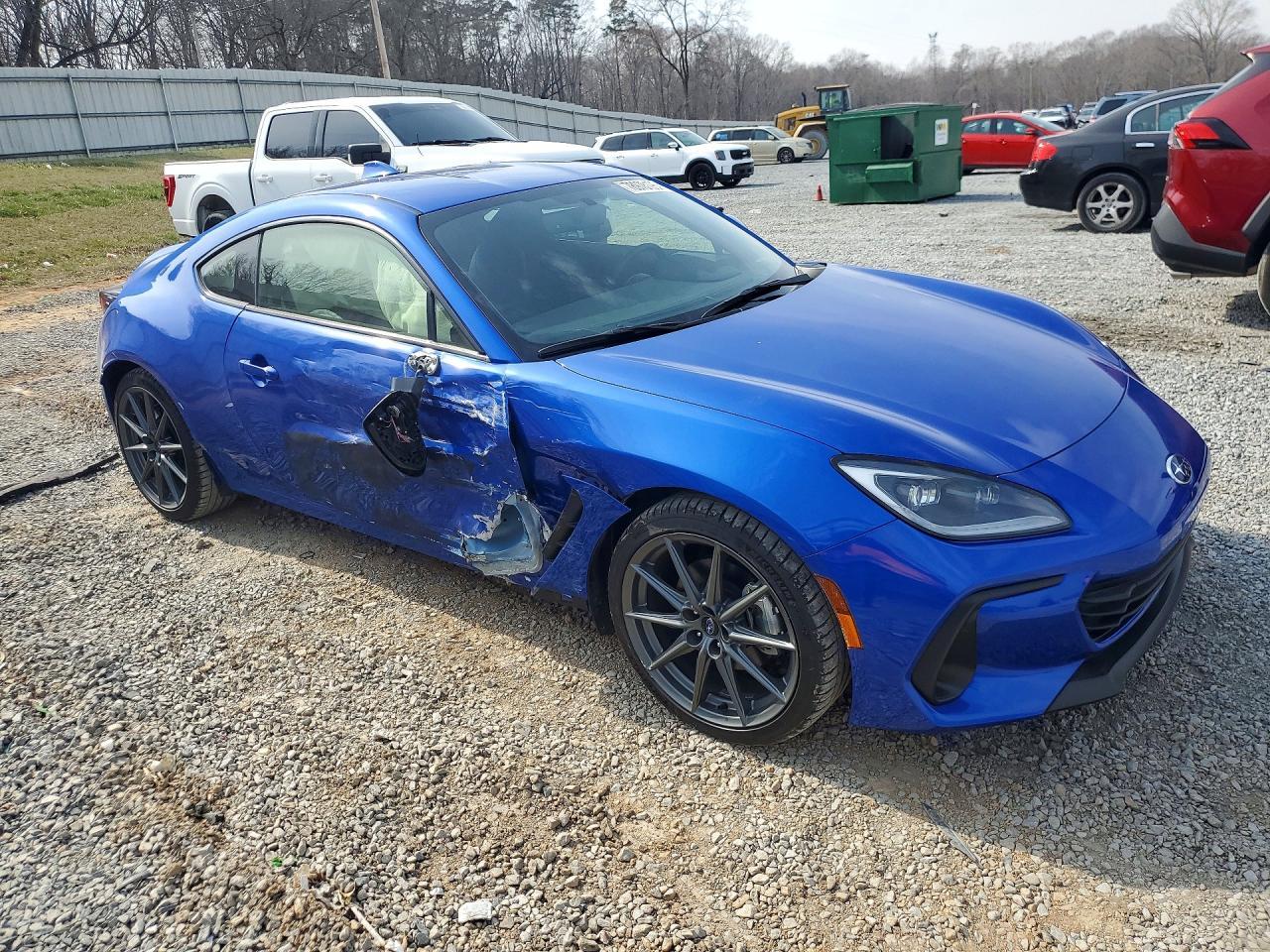 2024 Subaru Brz Limited - Фото 4