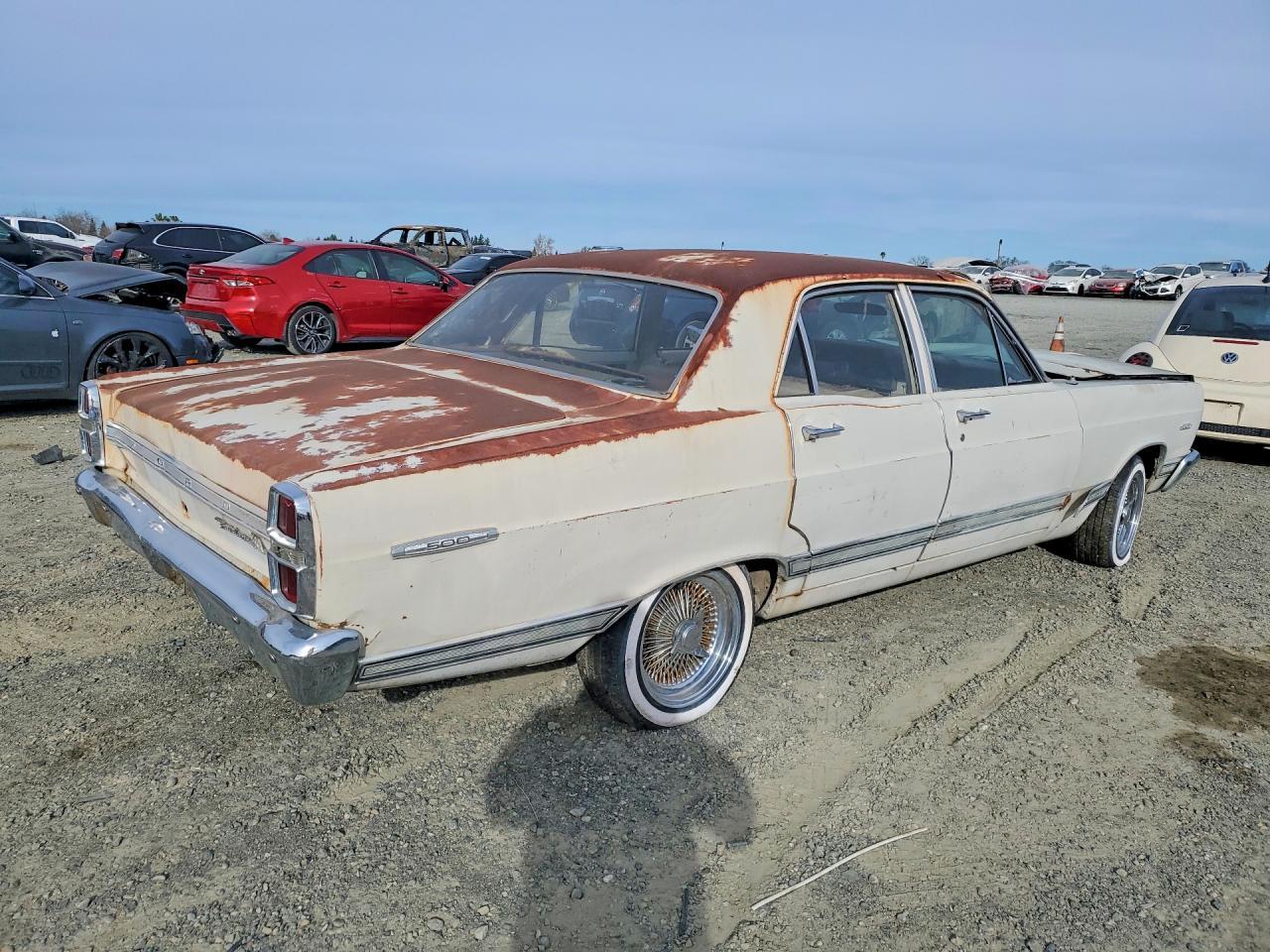 1968 Ford Custom - Фото 3
