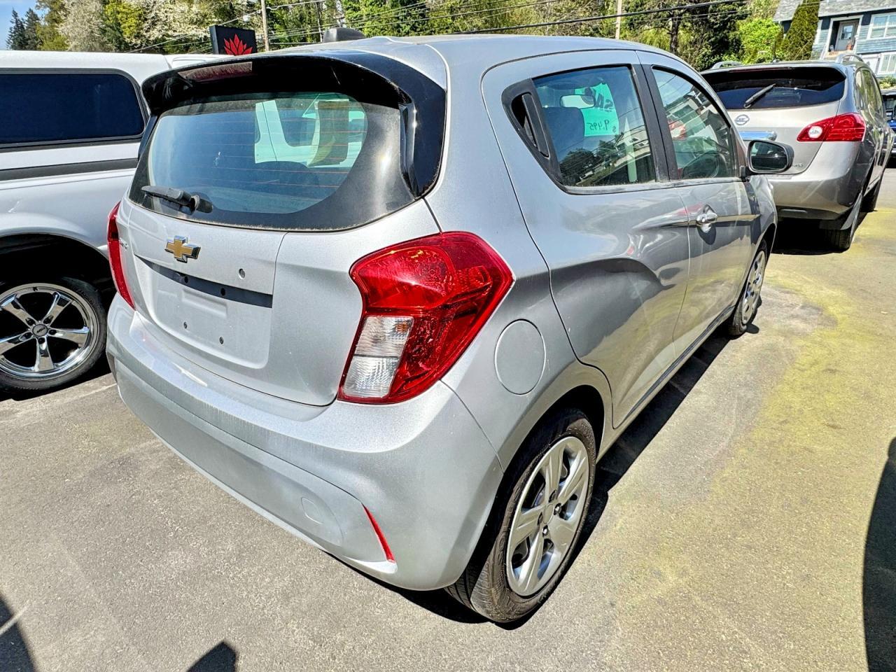 2020 Chevrolet Spark Ls - Фото 4
