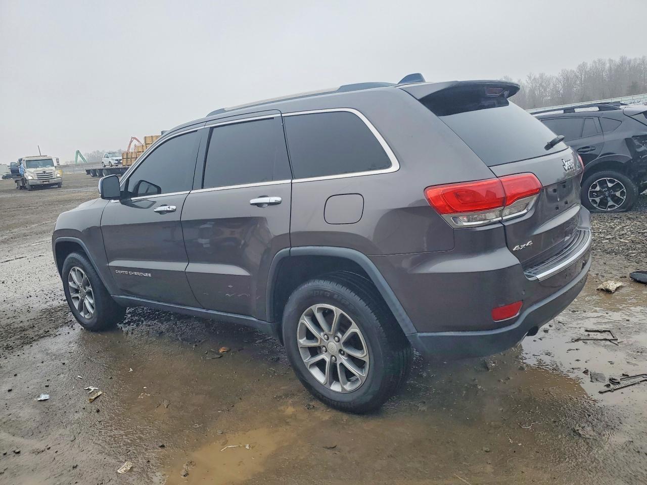 2014 Jeep Grand Cherokee Limited - Image 2