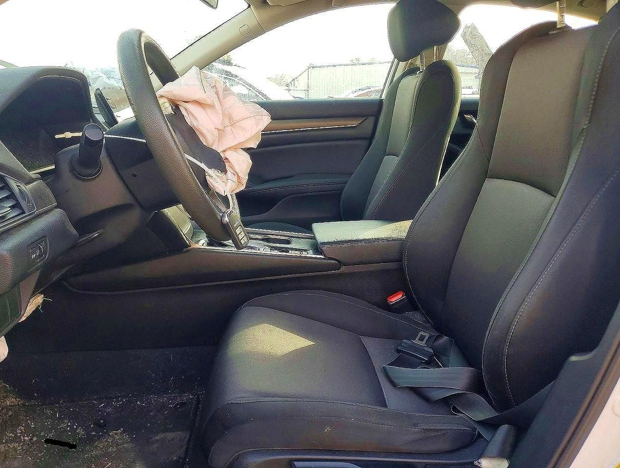 2021 Honda Accord Lx - Image 7