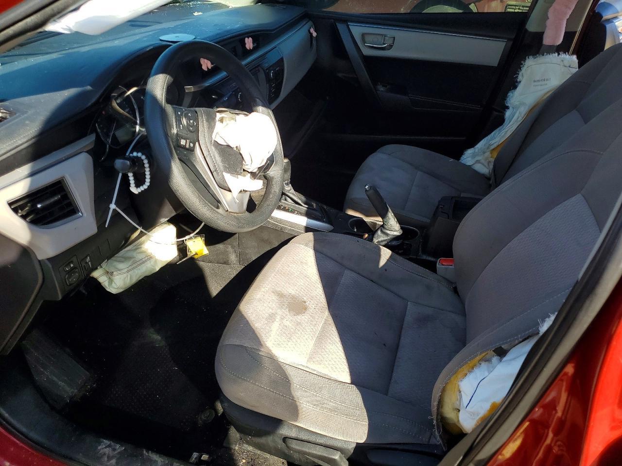 2015 Toyota Corolla L - Фото 7