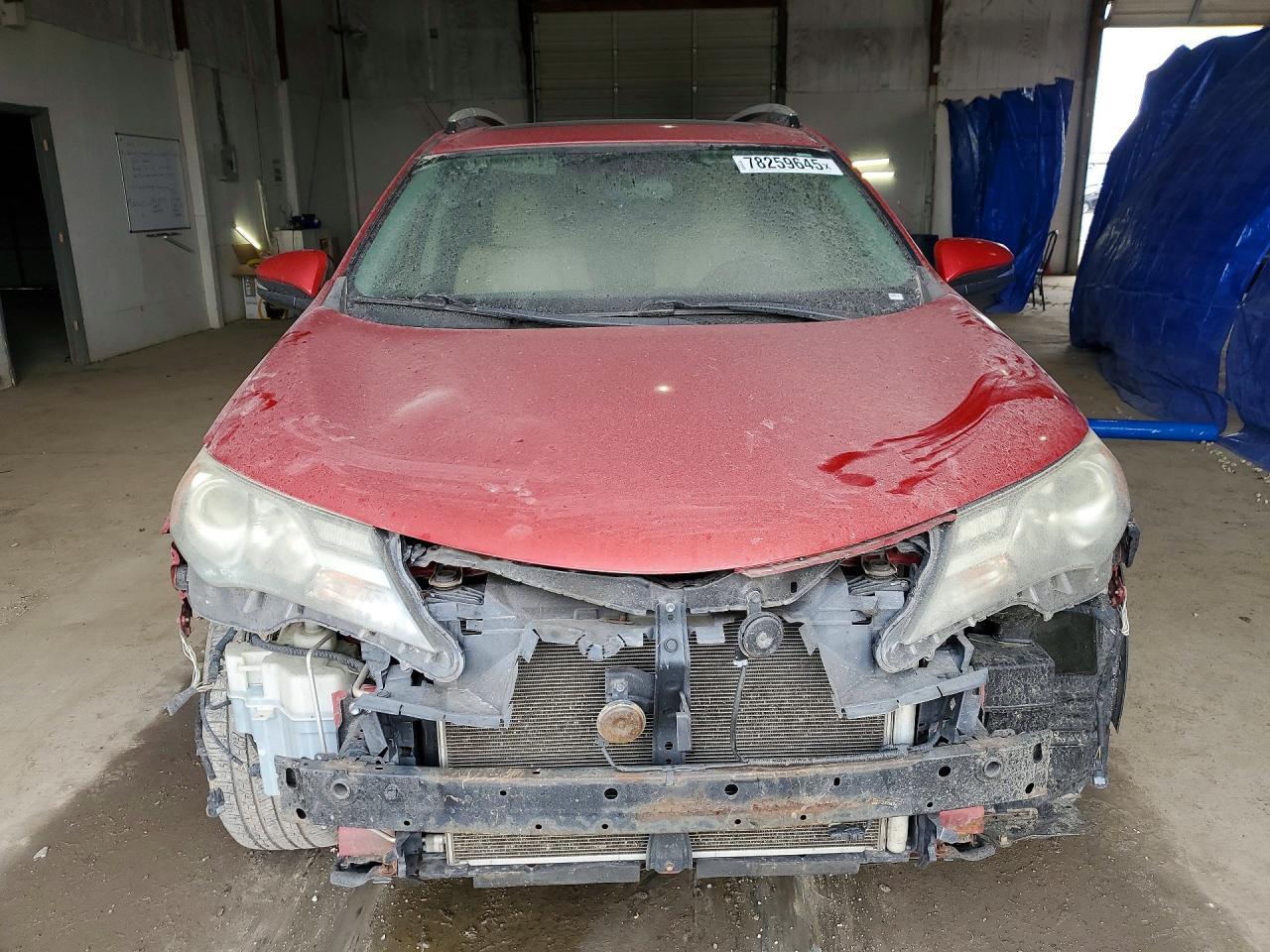 2013 Toyota Rav4 Limited - Фото 5
