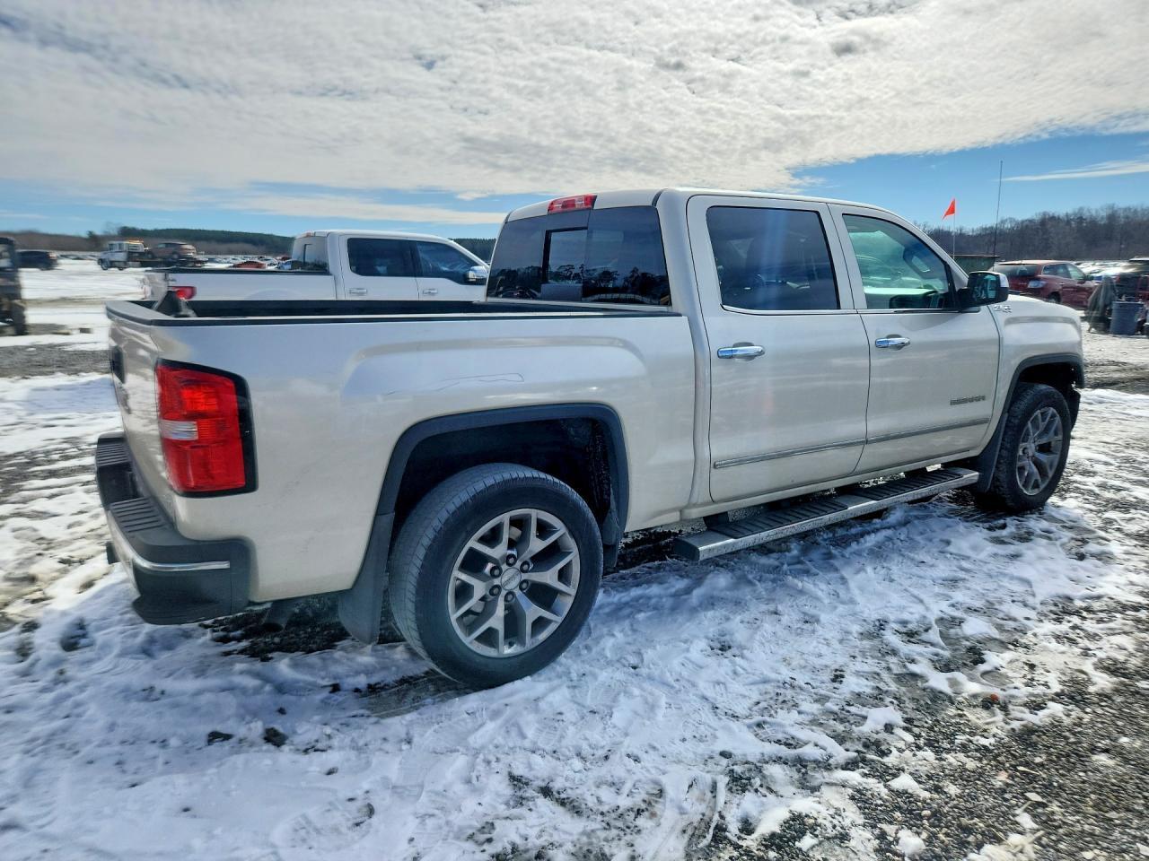 2015 GMC Sierra K1500 Slt - Фото 3