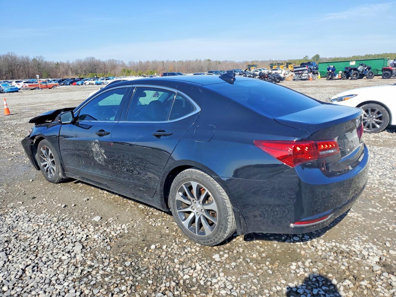 2015 Acura Tlx - Image 2