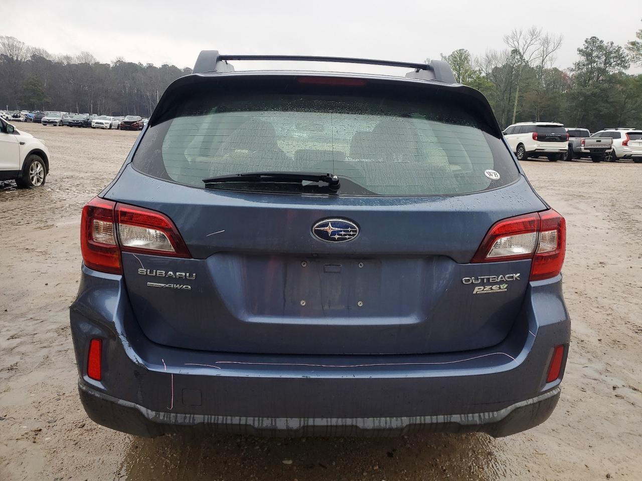 2016 Subaru Outback 2.5I - Фото 6