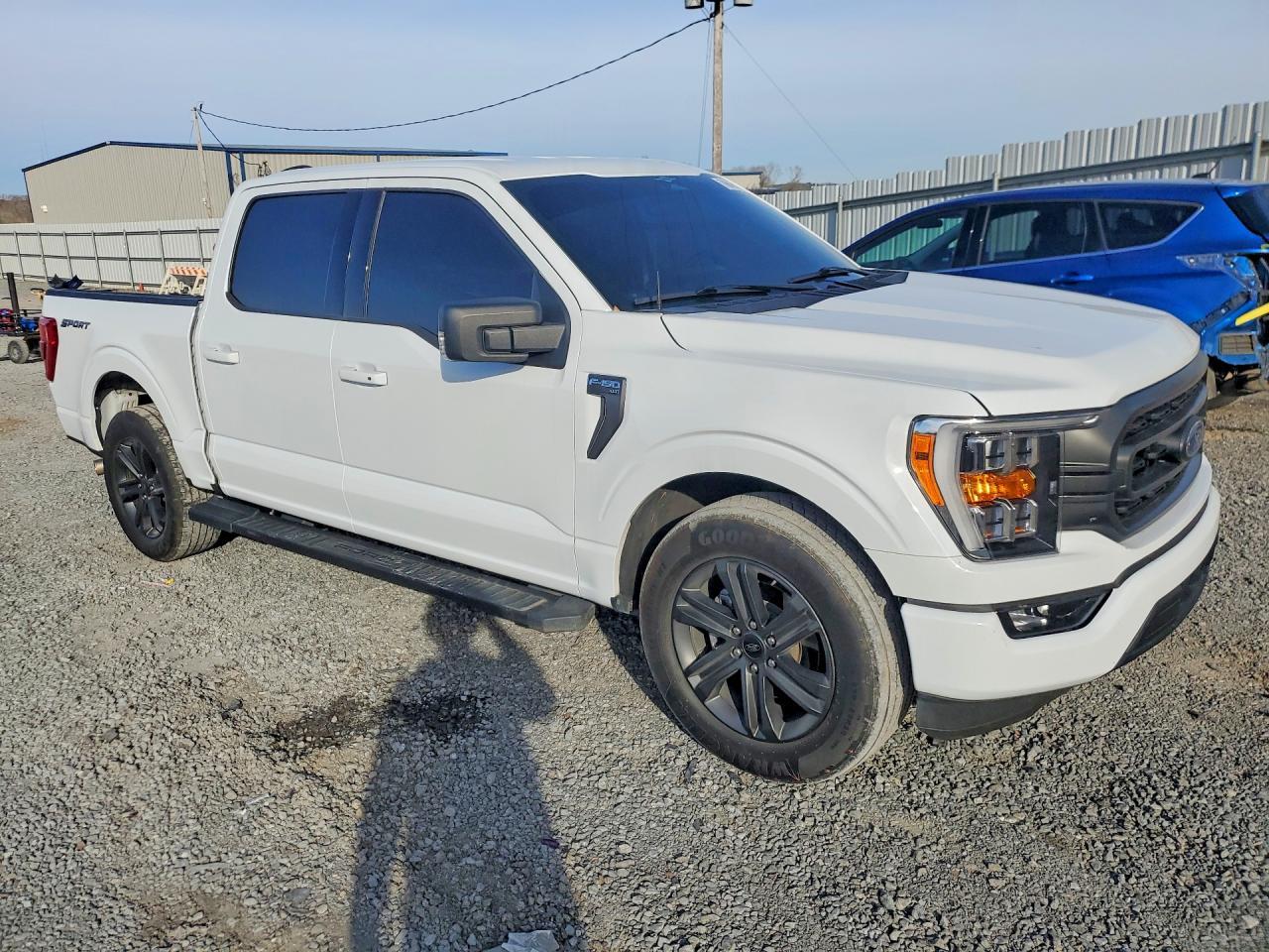 2023 Ford F150 Supercrew - Image 4