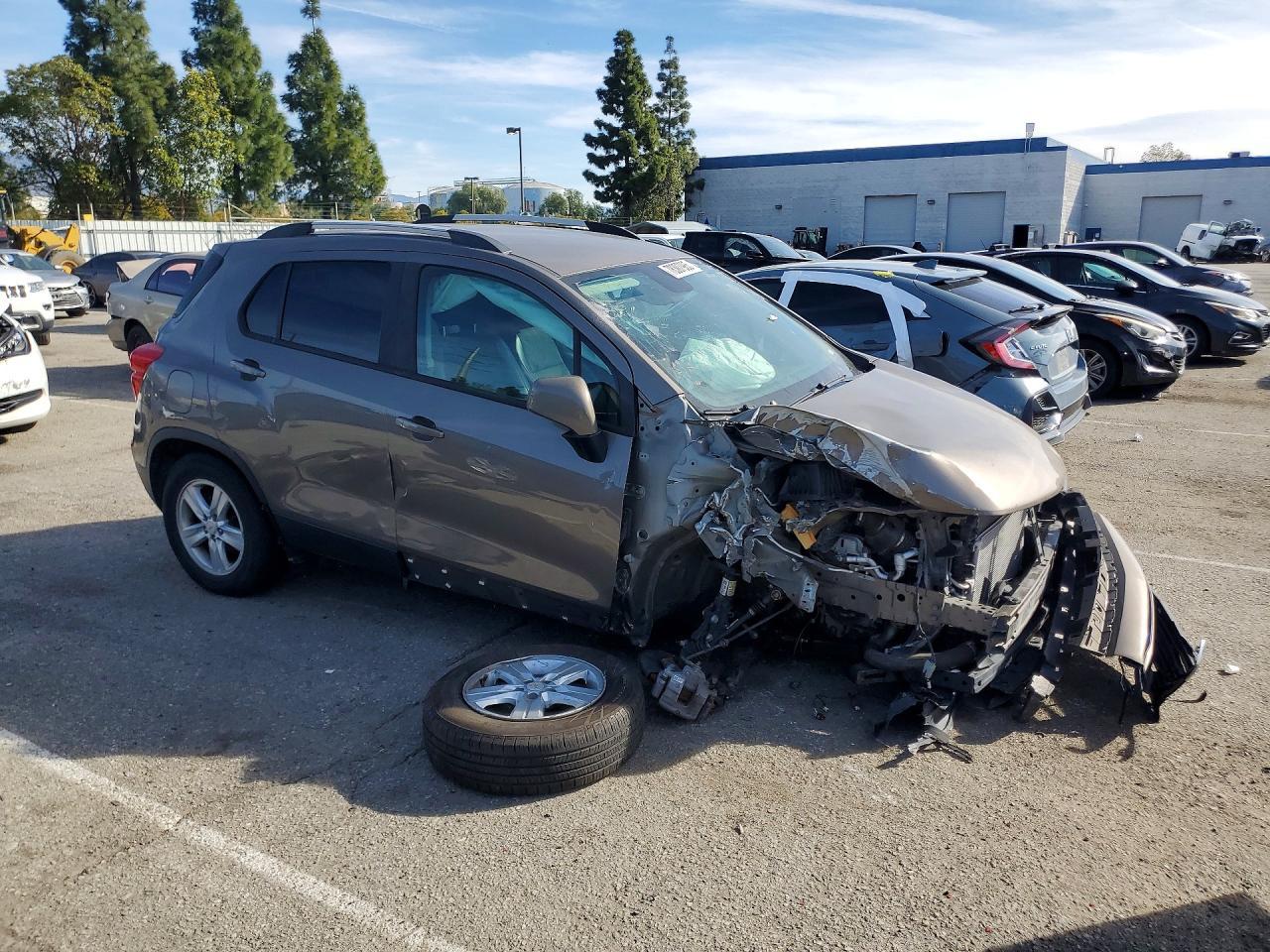 2021 Chevrolet Trax 1Lt - Image 4