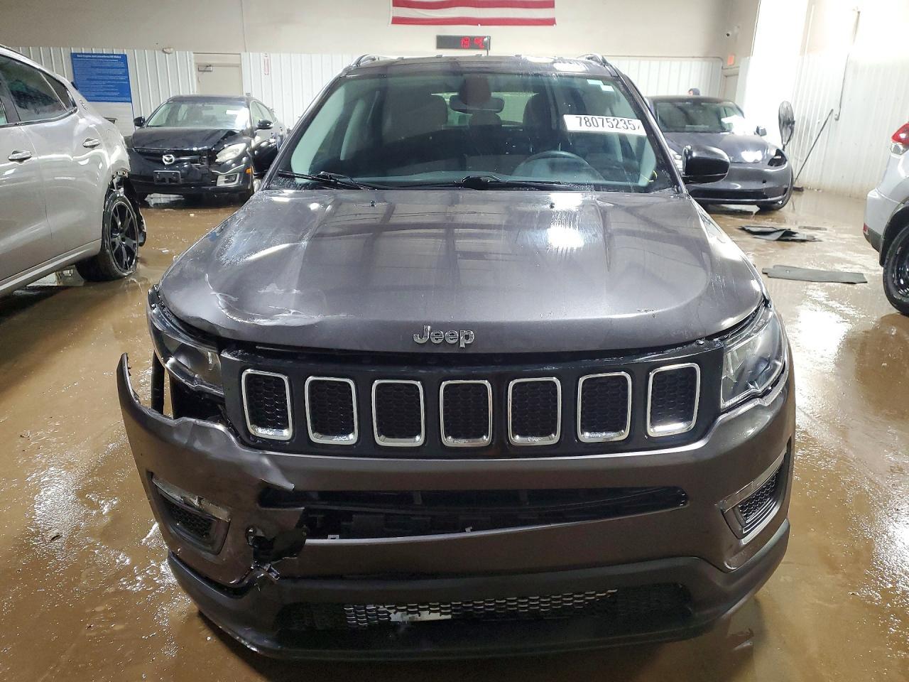 2021 Jeep Compass Sport - Image 5