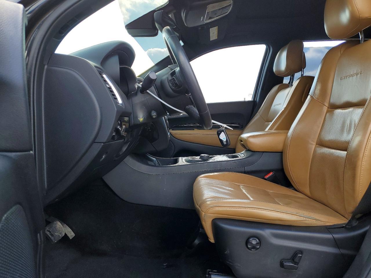 2015 Dodge Durango Citadel - Image 7