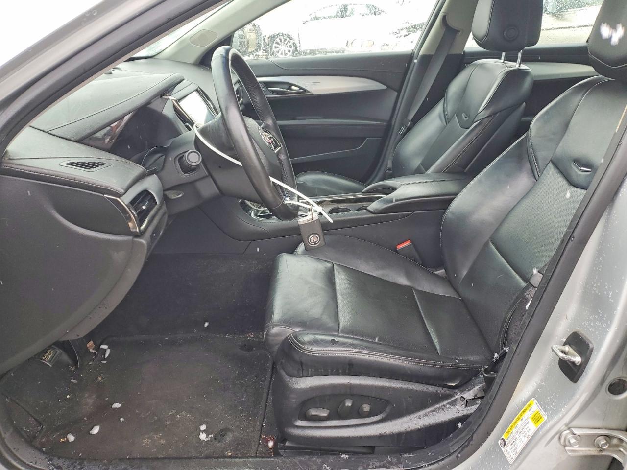 2013 Cadillac Ats Luxury - Фото 7