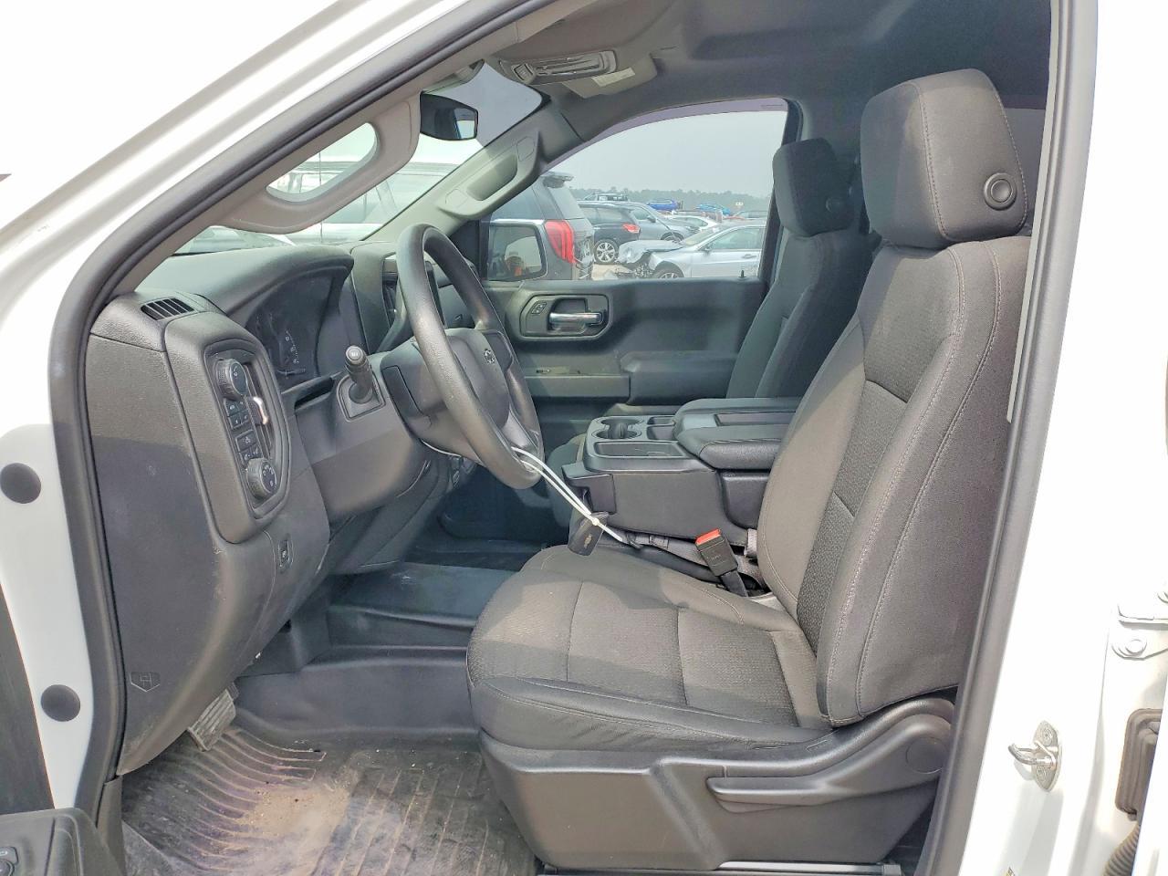 2024 Chevrolet Silverado K1500 - Фото 7