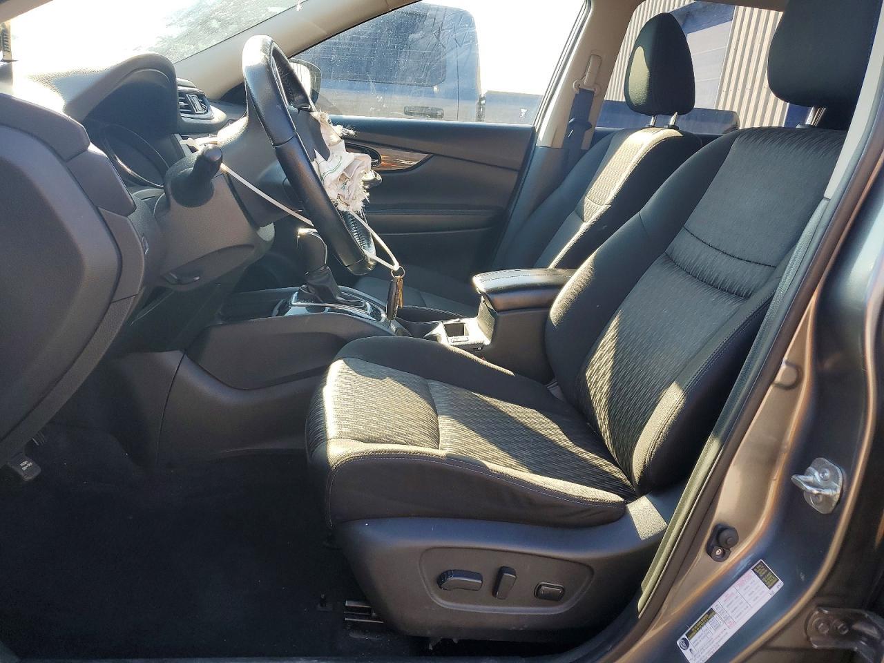 2020 Nissan Rogue Sv - Фото 7