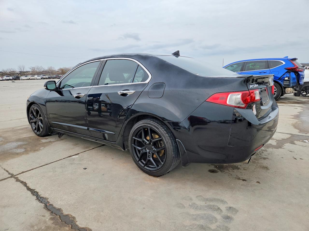 2009 Acura Tsx - Image 2