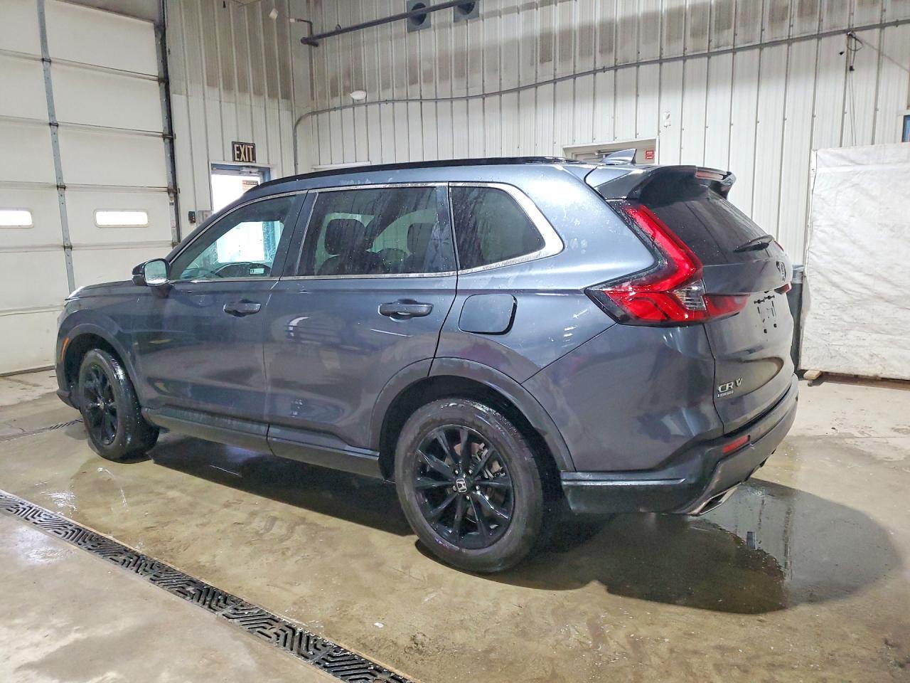 2025 Honda Cr-V Sport-L - Фото 2