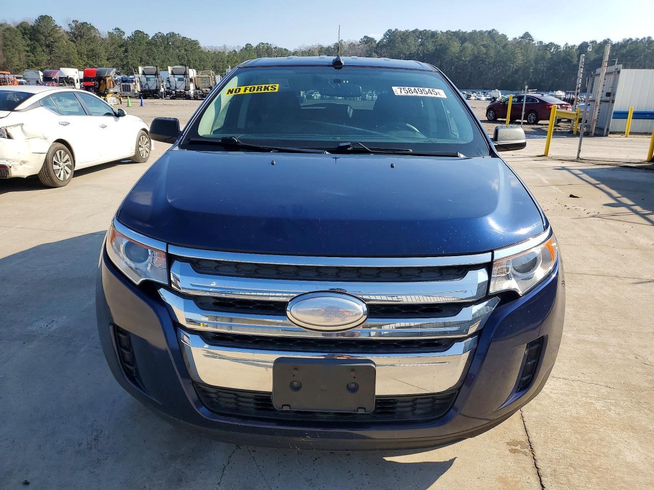 2012 Ford Edge Se - Фото 5