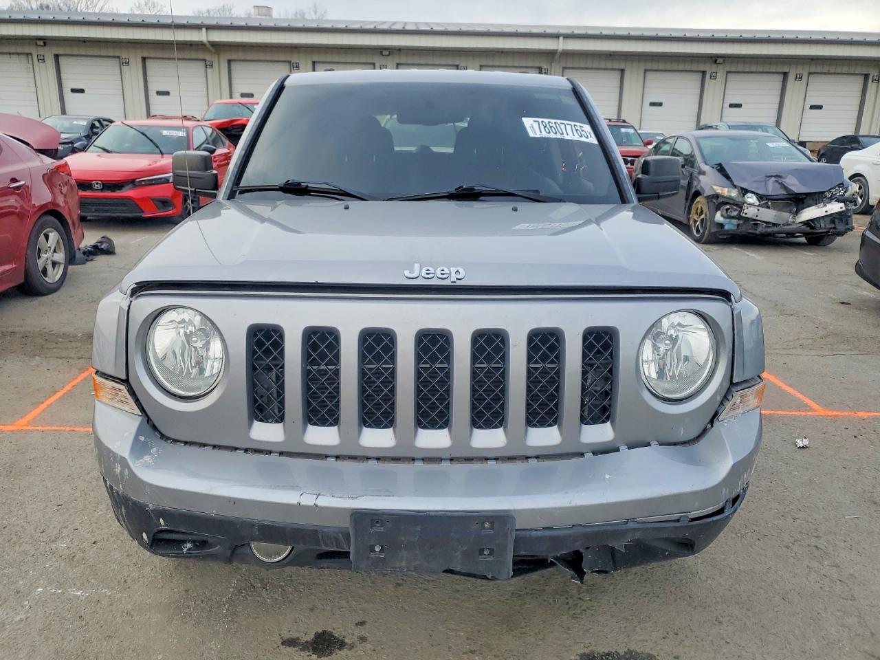2016 Jeep Patriot Sport - Image 5