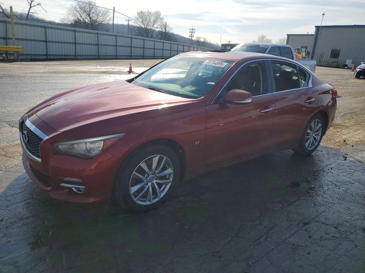 2014 Infiniti Q50 Base
