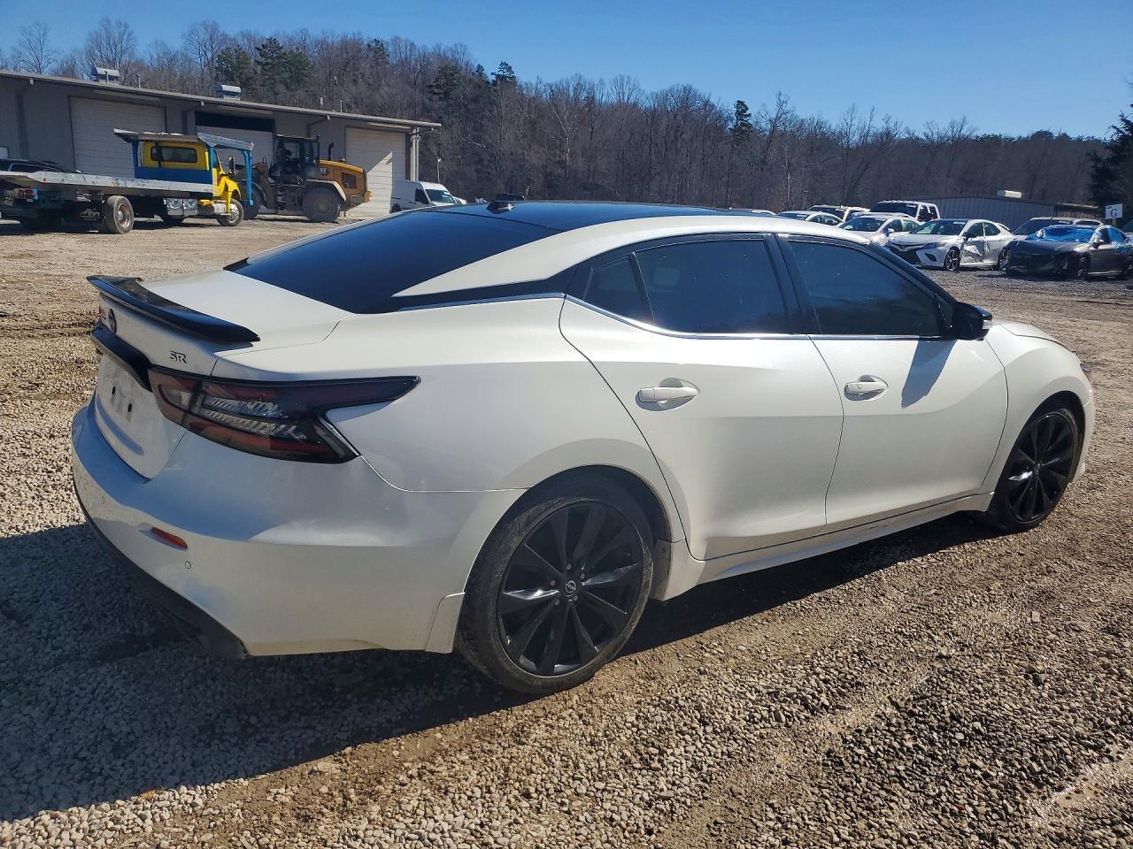 2023 Nissan Maxima 3.5 Sr - Фото 3