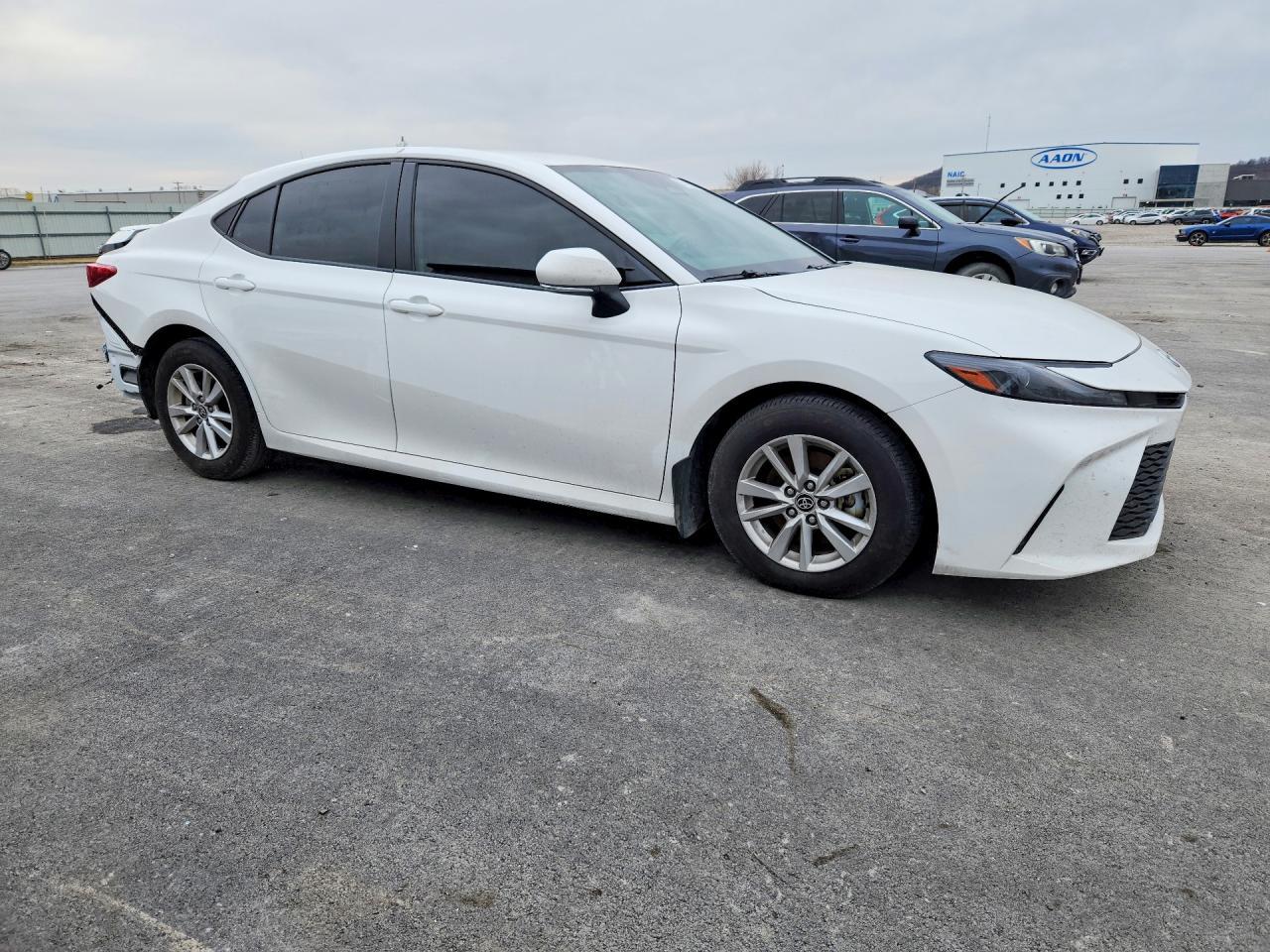 2025 Toyota Camry Xse - Фото 4