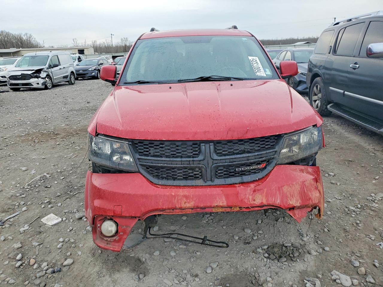 2016 Dodge Journey Crossroad - Image 5