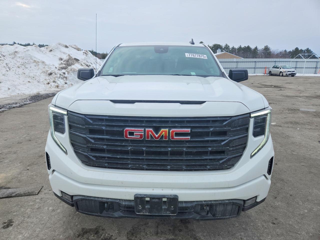 2025 GMC Sierra K1500 Elevation-L - Image 5