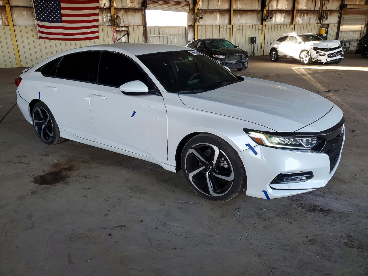 2019 Honda Accord Sport - Фото 4