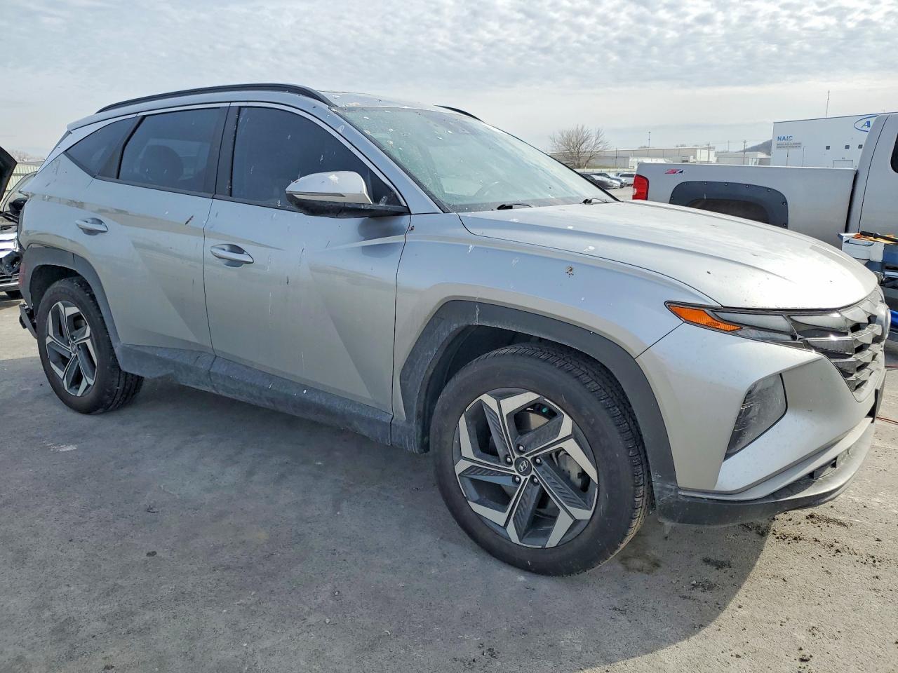 2022 Hyundai Tucson Sel - Фото 4