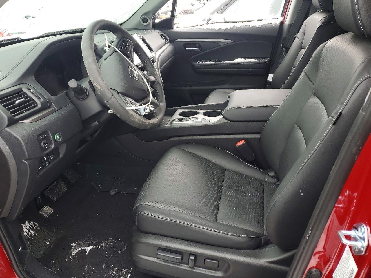 2026 Honda Ridgeline Rtl - Фото 7