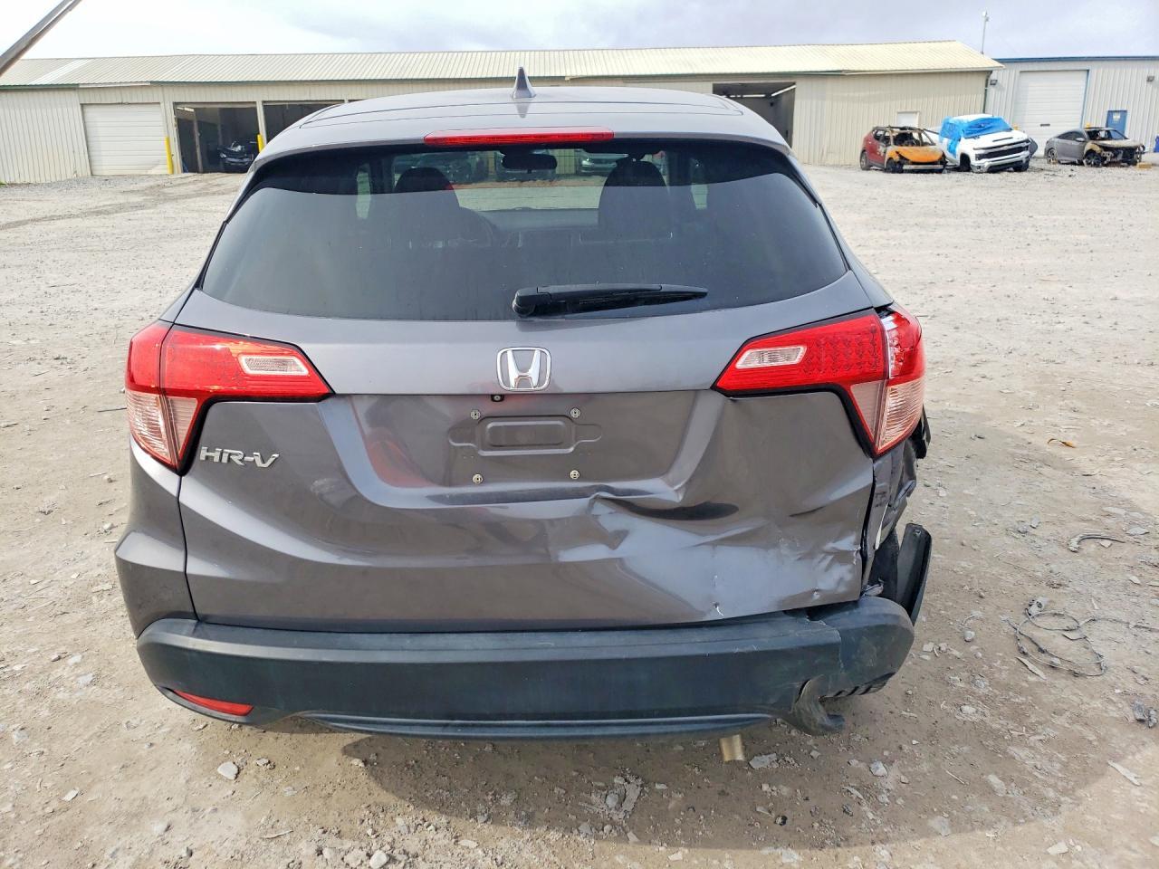 2016 Honda Hr-V Ex - Image 6
