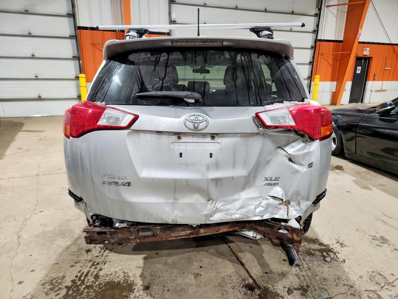 2013 Toyota Rav4 Xle - Image 6