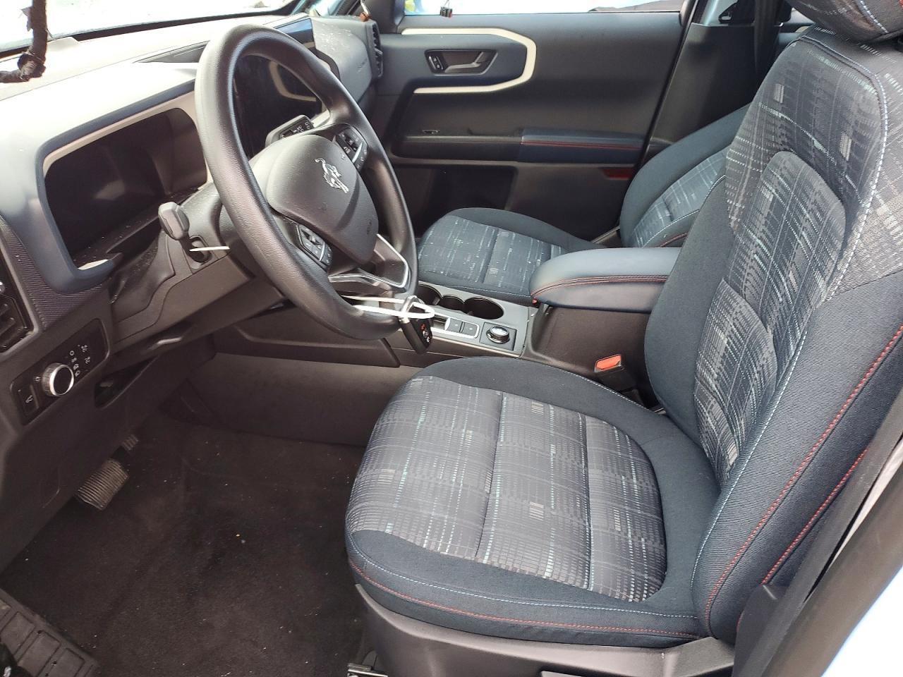 2025 Ford Bronco Sport Heritage - Фото 7