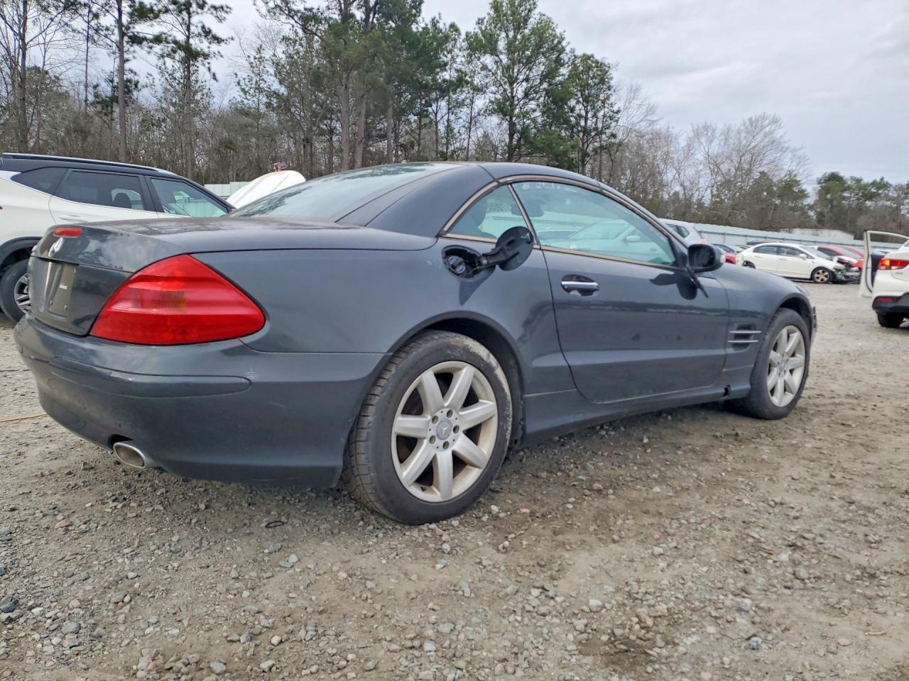 2003 Mercedes-Benz Sl 500R - Фото 3