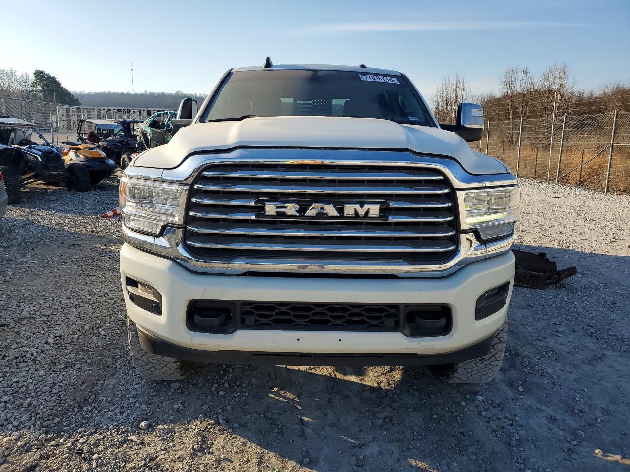 2024 Ram 2500 Longhorn - Фото 5