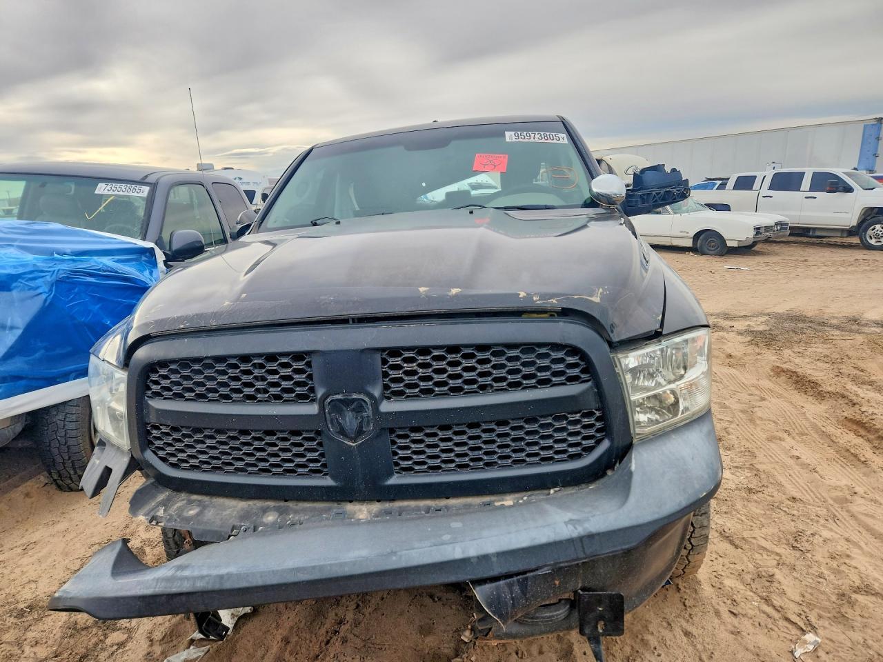 2015 Ram 1500 Ssv - Image 5